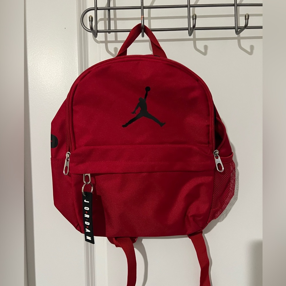 Michael Jordan mini backpack